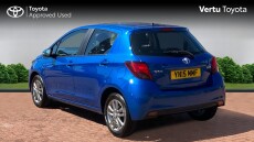 Toyota Yaris 1.33 VVT-i Icon 5dr Petrol Hatchback